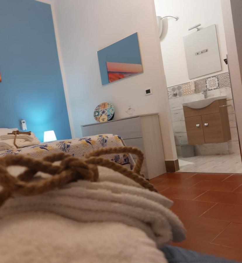 Marea Affittacamere Porto Empedocle Ngoại thất bức ảnh