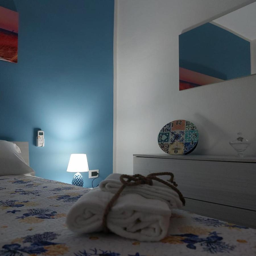 Marea Affittacamere Porto Empedocle Ngoại thất bức ảnh