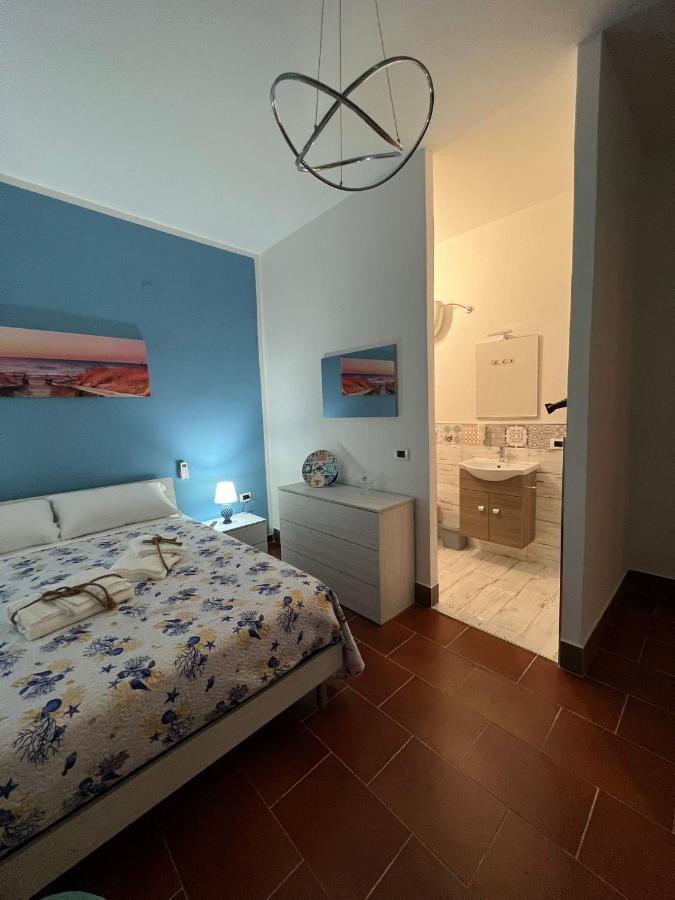 Marea Affittacamere Porto Empedocle Ngoại thất bức ảnh