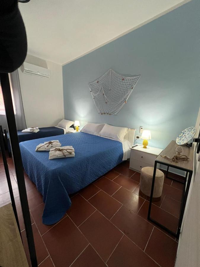 Marea Affittacamere Porto Empedocle Ngoại thất bức ảnh