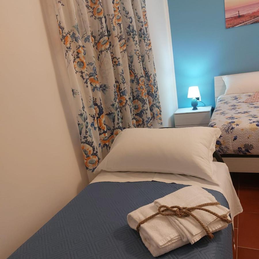 Marea Affittacamere Porto Empedocle Ngoại thất bức ảnh