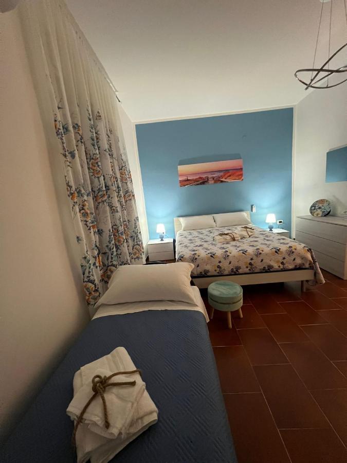 Marea Affittacamere Porto Empedocle Ngoại thất bức ảnh