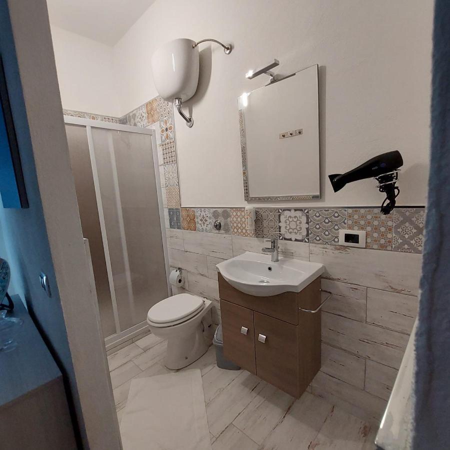 Marea Affittacamere Porto Empedocle Ngoại thất bức ảnh