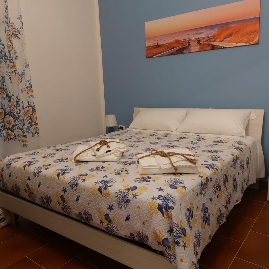 Marea Affittacamere Porto Empedocle Ngoại thất bức ảnh