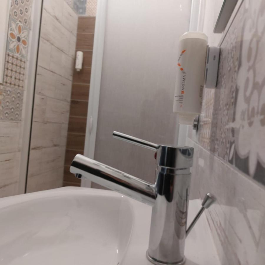 Marea Affittacamere Porto Empedocle Ngoại thất bức ảnh