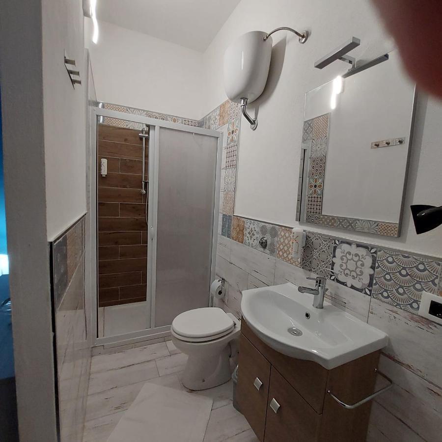 Marea Affittacamere Porto Empedocle Ngoại thất bức ảnh