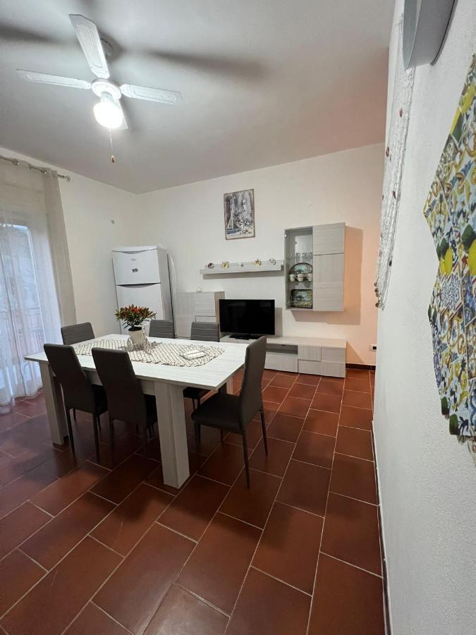 Marea Affittacamere Porto Empedocle Ngoại thất bức ảnh