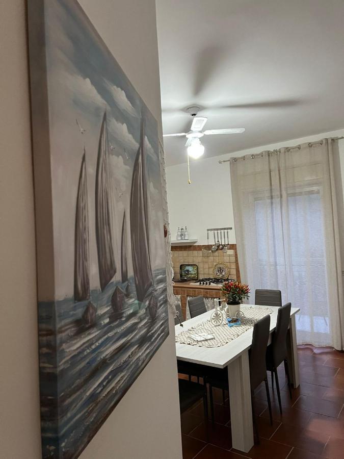 Marea Affittacamere Porto Empedocle Ngoại thất bức ảnh