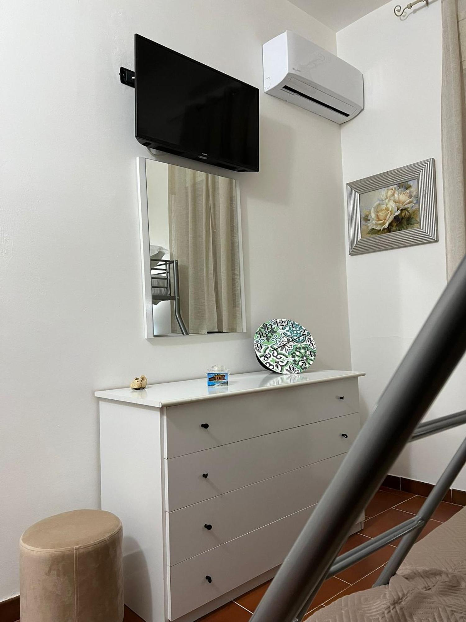 Marea Affittacamere Porto Empedocle Ngoại thất bức ảnh