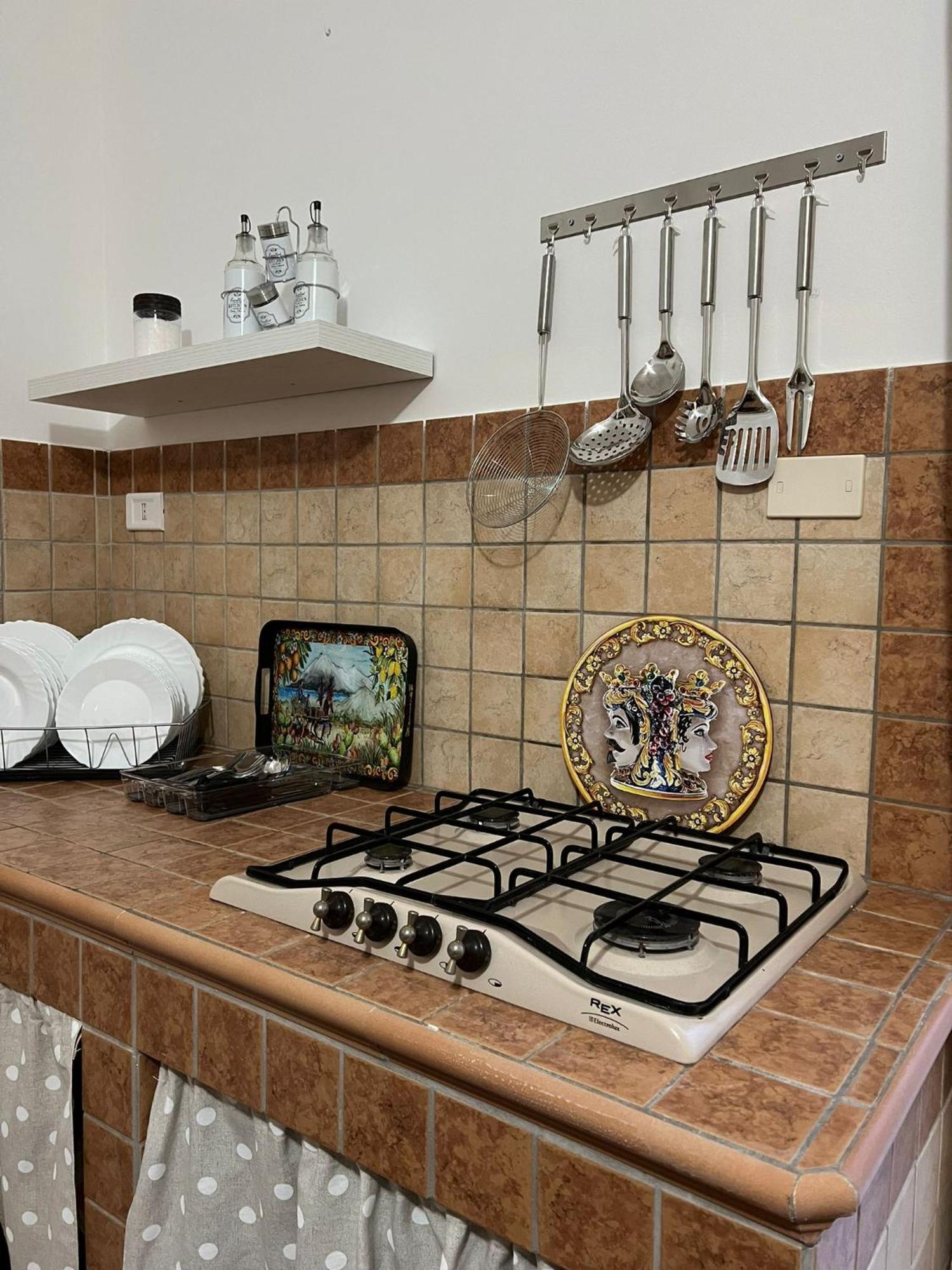 Marea Affittacamere Porto Empedocle Ngoại thất bức ảnh